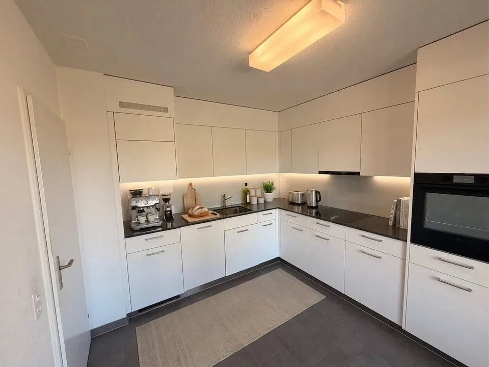 4 Zimmer Attikawohnung in Urdorf – Foto 9 von 13