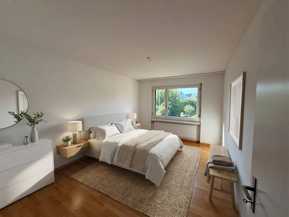 4 Zimmer Attikawohnung in Urdorf – Foto 11 von 13