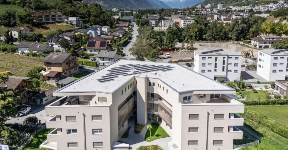 Appartamento 00.01 - Residenza LES CEPS – foto 2 di 13