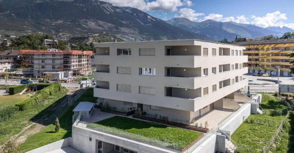 Appartamento 00.01 - Residenza LES CEPS – foto 12 di 13