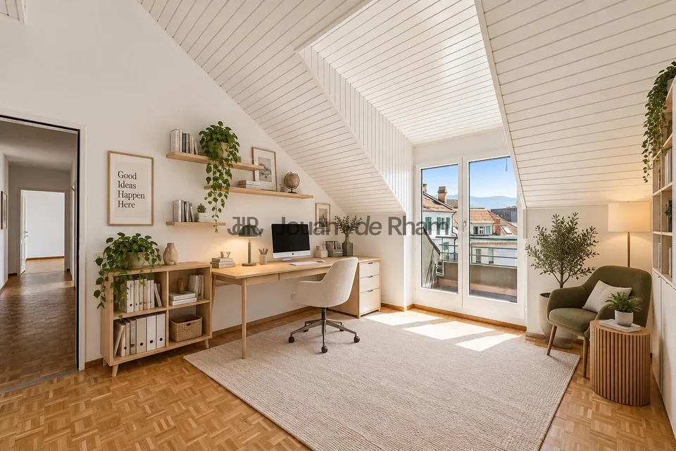 Malagnou | Spacious renovated apartment in the heart of Geneva – photo 8 of 14