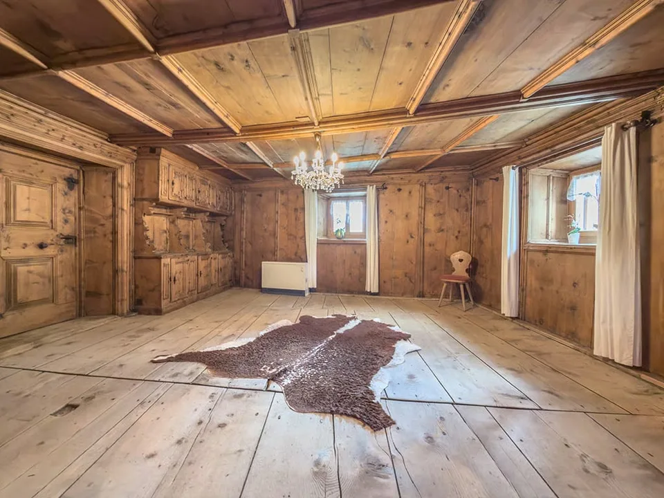 Zukunft mit Geschichte. Wo das Bergell ein Zuhause wird. – Foto 10 von 17