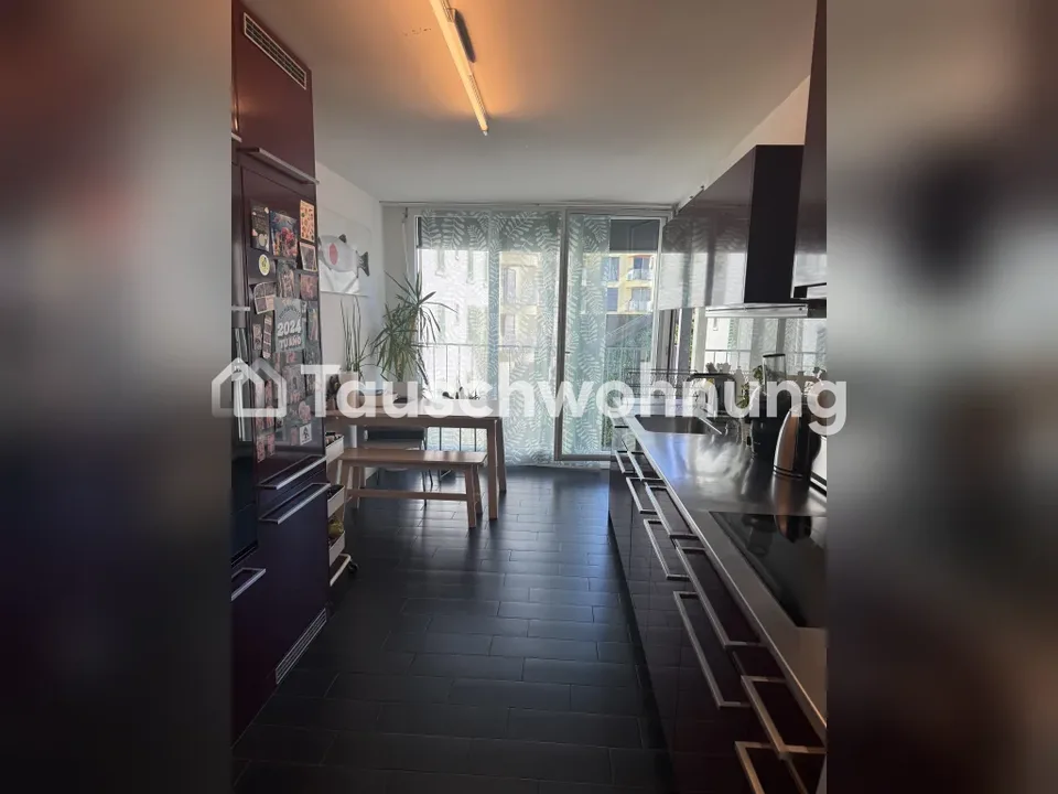 3.5 Zimmer Etagenwohnung in Zürich – Foto 4 von 6