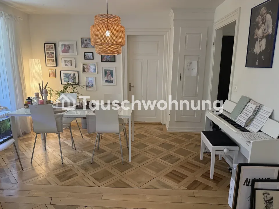 3.5 Zimmer Etagenwohnung in Zürich – Foto 3 von 6