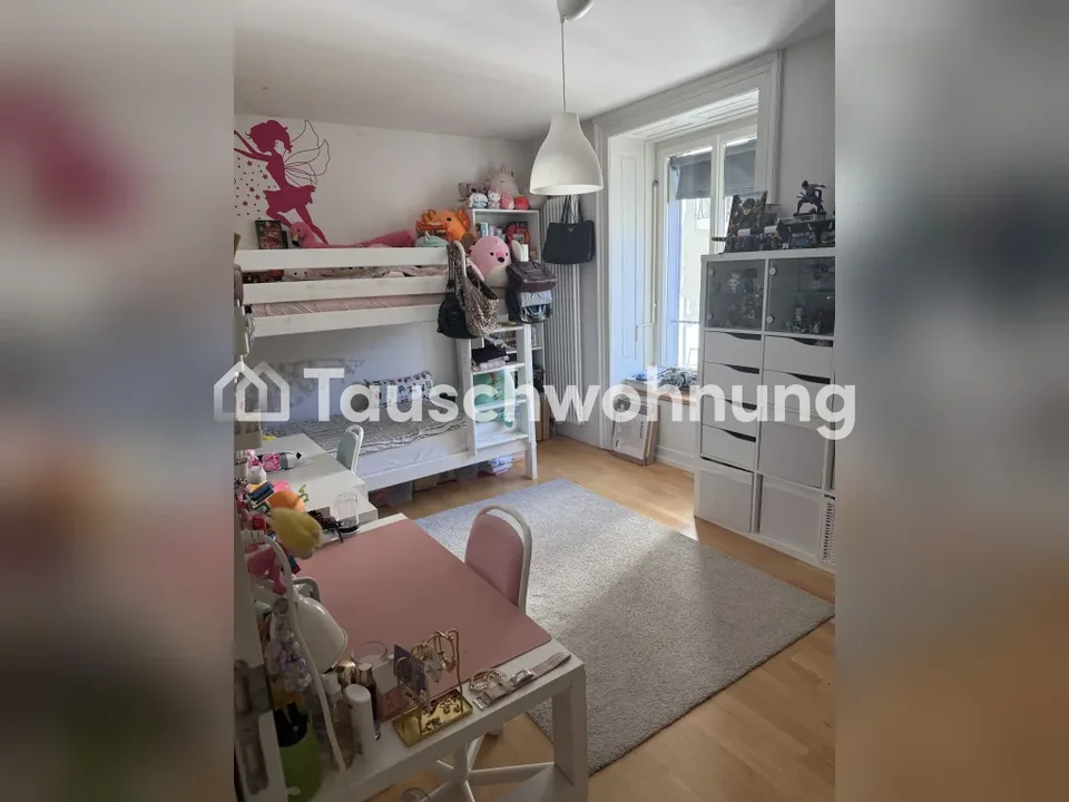 3.5 Zimmer Etagenwohnung in Zürich – Foto 5 von 6