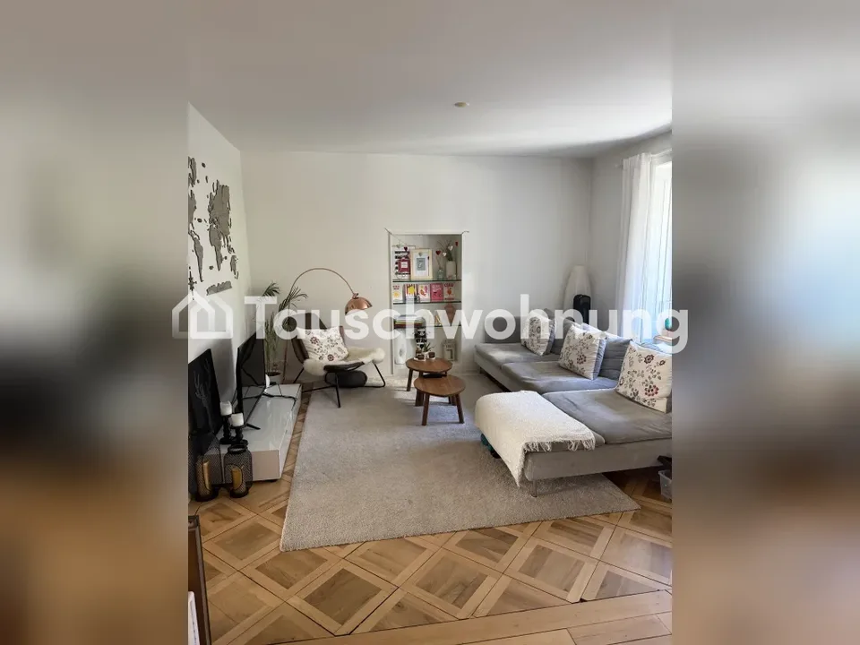 3.5 Zimmer Etagenwohnung in Zürich – Foto 2 von 6