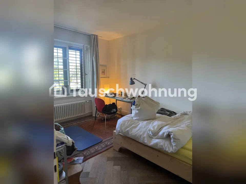 Tausche 2-Zimmer-Wohnung in Zürich, Kreis 3 – Foto 4 von 5