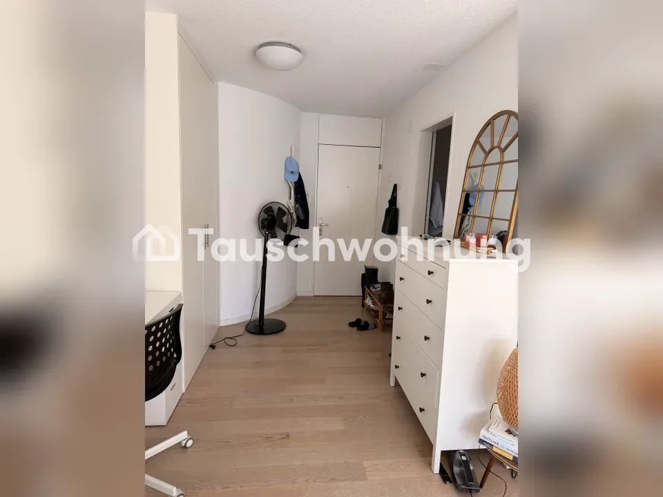 1 Zimmer Wohnung in Zürich – Foto 3 von 3