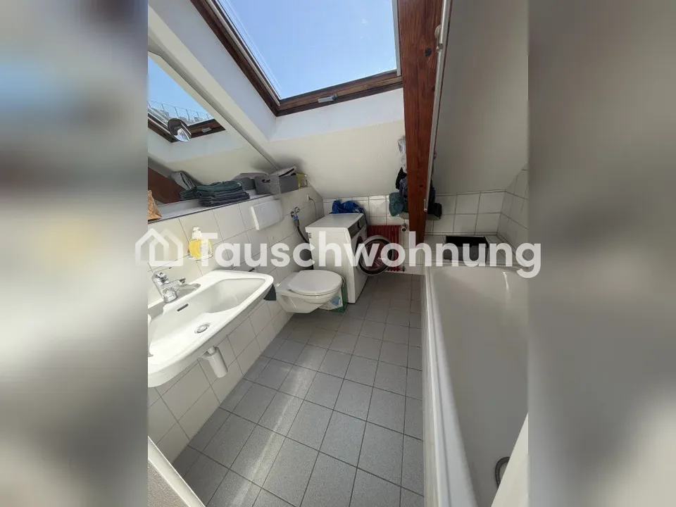 54m2 Dachwohnung, 100m zum Bahnhof Oerlikon – Foto 6 von 9