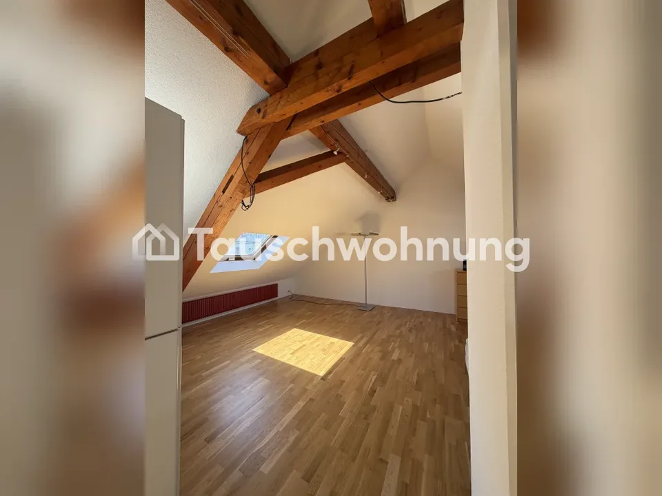 54m2 Dachwohnung, 100m zum Bahnhof Oerlikon – Foto 8 von 9