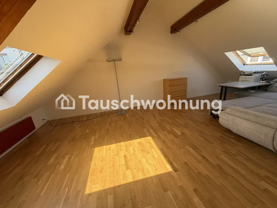 54m2 Dachwohnung, 100m zum Bahnhof Oerlikon – Foto 2 von 9