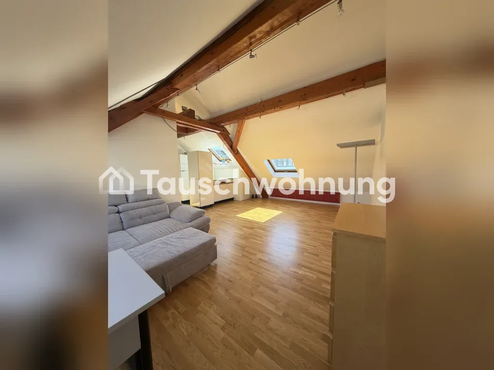 54m2 Dachwohnung, 100m zum Bahnhof Oerlikon – Foto 3 von 9