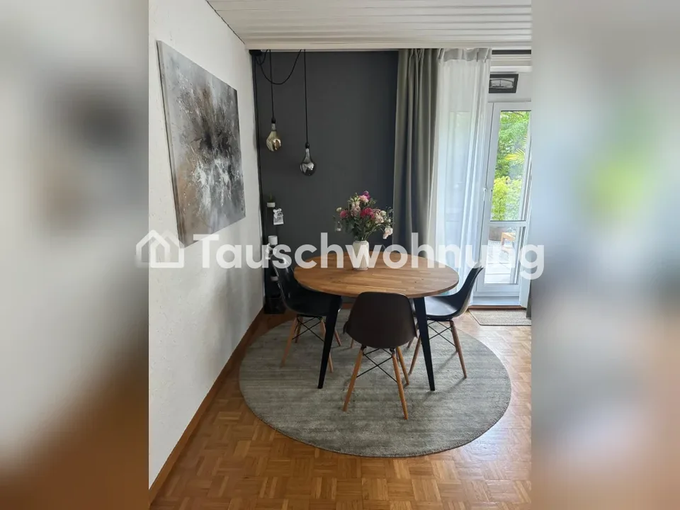 3 Zimmer Erdgeschosswohnung in Zürich – Foto 4 von 7