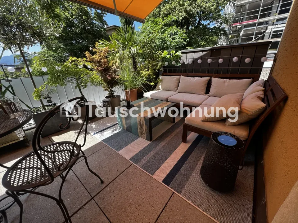 3 Zimmer Erdgeschosswohnung in Zürich – Foto 2 von 7