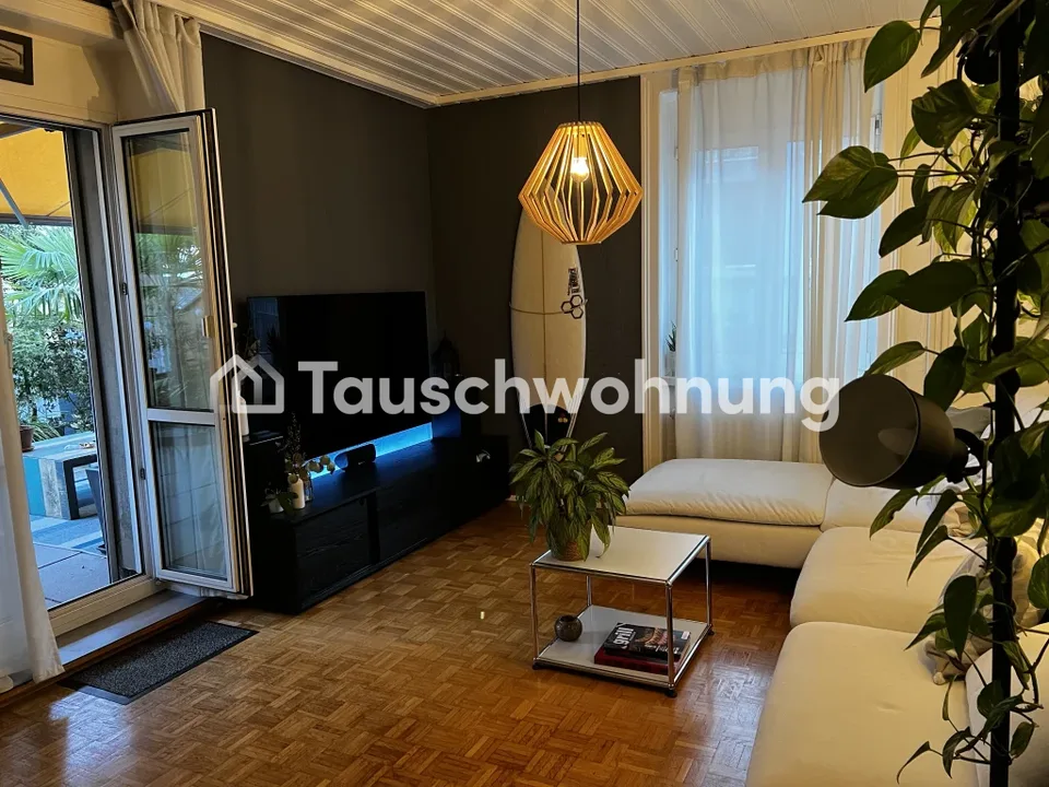3 Zimmer Erdgeschosswohnung in Zürich – Foto 3 von 7