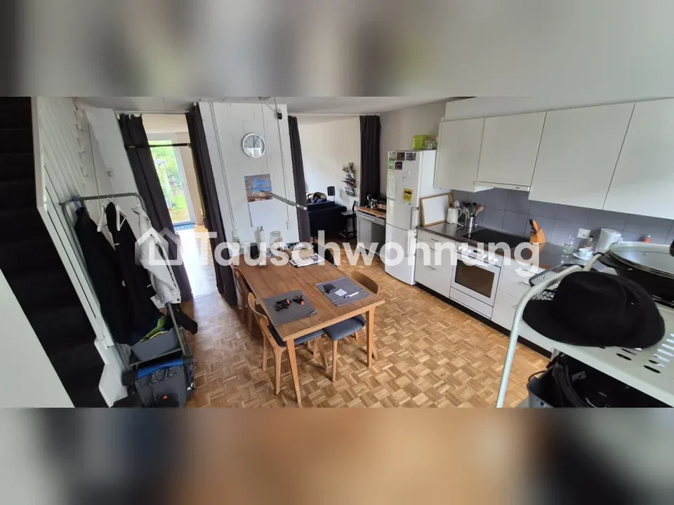 5-Zimmer-Reihen-Haus in Windisch, 115 m² – Foto 3 von 4