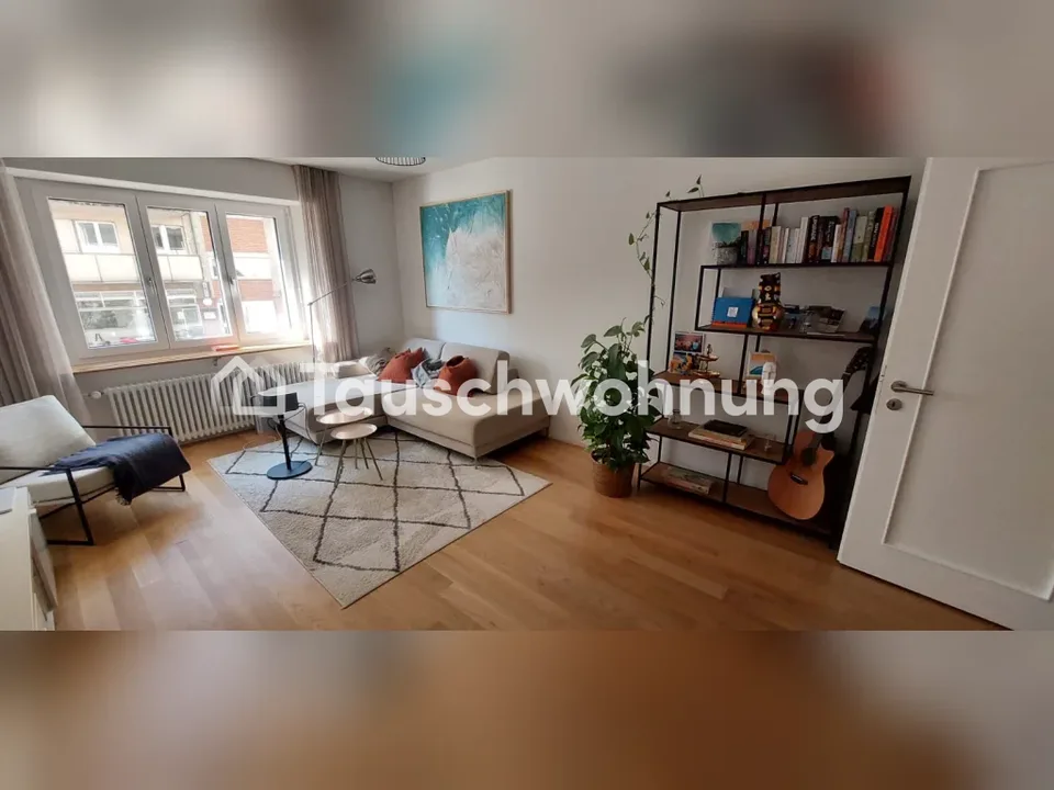3 Zimmer Erdgeschosswohnung in Zürich – Foto 6 von 7