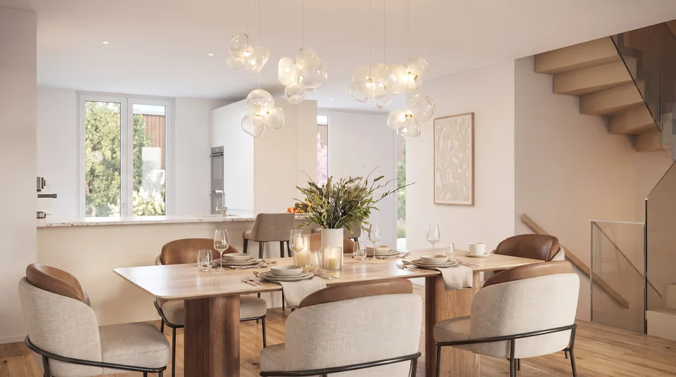 Projet Brunnenhof - Le design rencontre le confort de vie – photo 5 sur 11