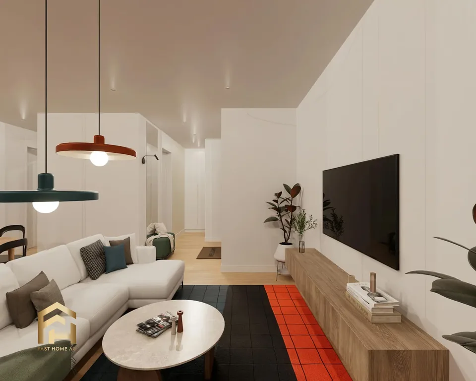 Appartement 3.5 pièces avec orientation ouest à Ulrichen – photo 3 sur 13