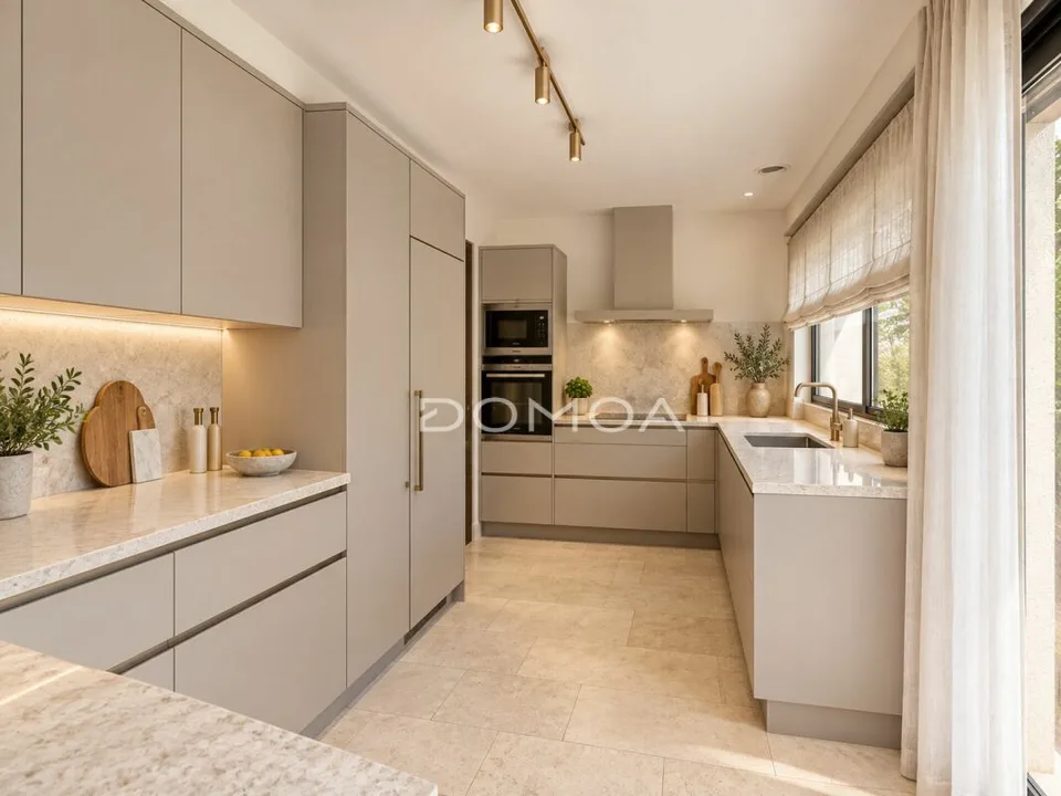 Einzelvilla mit 6,5 Zimmern auf einem Grundstück von über 1.000 m² – Foto 3 von 13