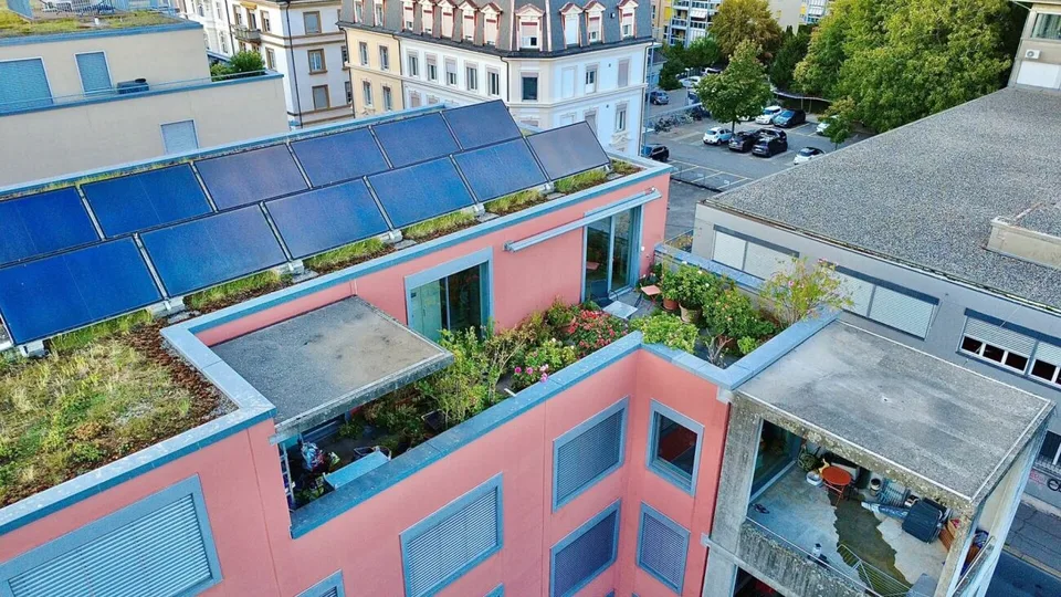 Appartamento attraente di 3,5 locali nel cuore di Biel! – foto 7 di 8