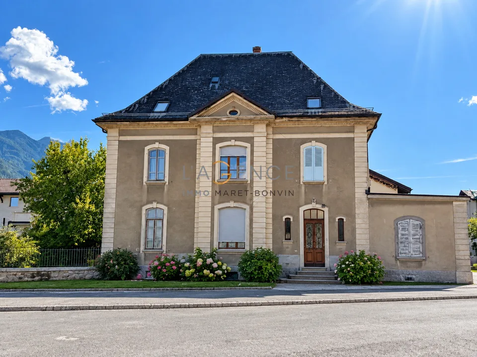 DAS ANWESEN - SAINT-PIERRE-DE-CLAGES – Foto 2 von 2