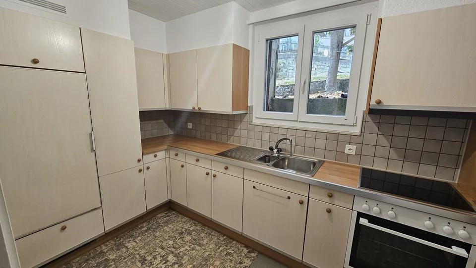 Zu vermieten in Perrefitte charmante 4-Zimmer-Wohnung – Foto 2 von 29