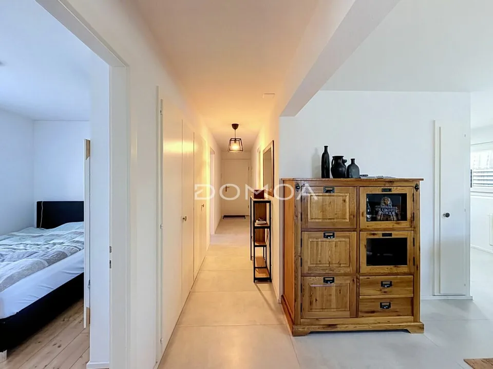 Schöne renovierte 4,5-Zimmer-Wohnung – Foto 11 von 13
