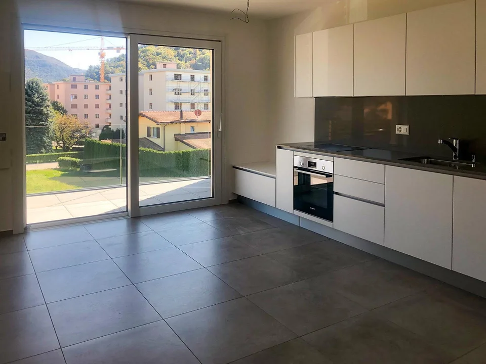2.5 locali a Caslano anche come investimento immobiliare – foto 2 di 5