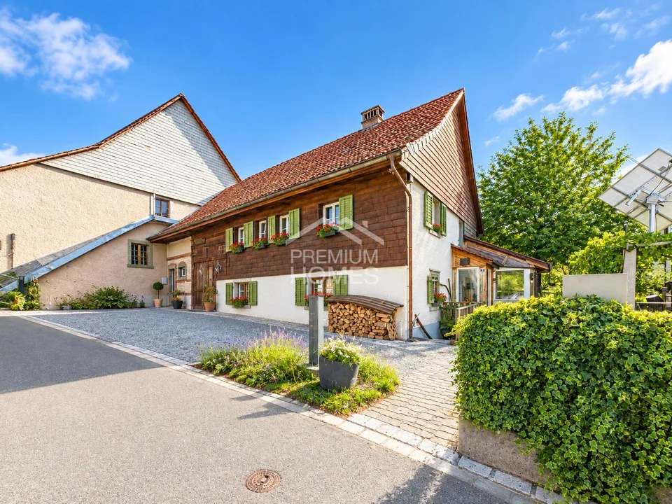 Ein Haus für heute und mit Potenzial für morgen – Foto 1 von 13