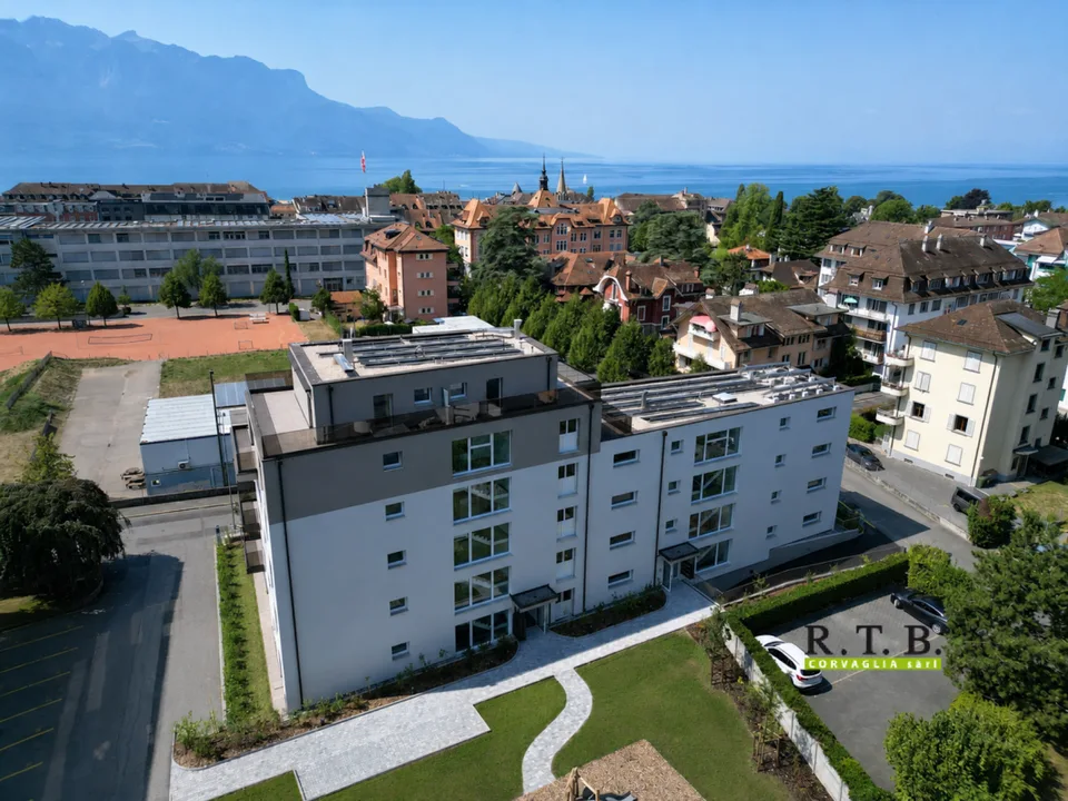 PPE Traménaz lot 237-1 appartement 3.5 pièces au rez-de-jardin – photo 3 sur 20