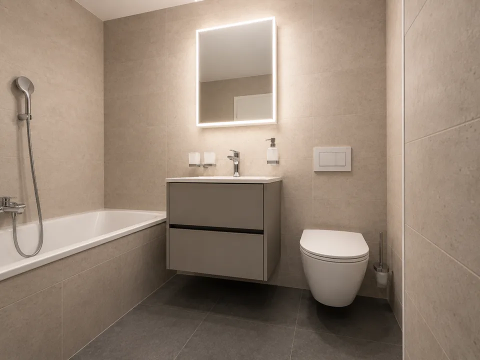 PPE Traménaz lot 237-1 appartement 3.5 pièces au rez-de-jardin – photo 10 sur 20