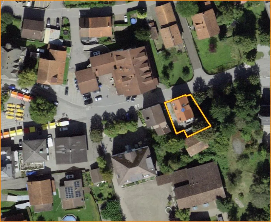 Appartamento duplex 4.5 camere ristrutturato, soleggiato e centrale. – foto 13 di 13