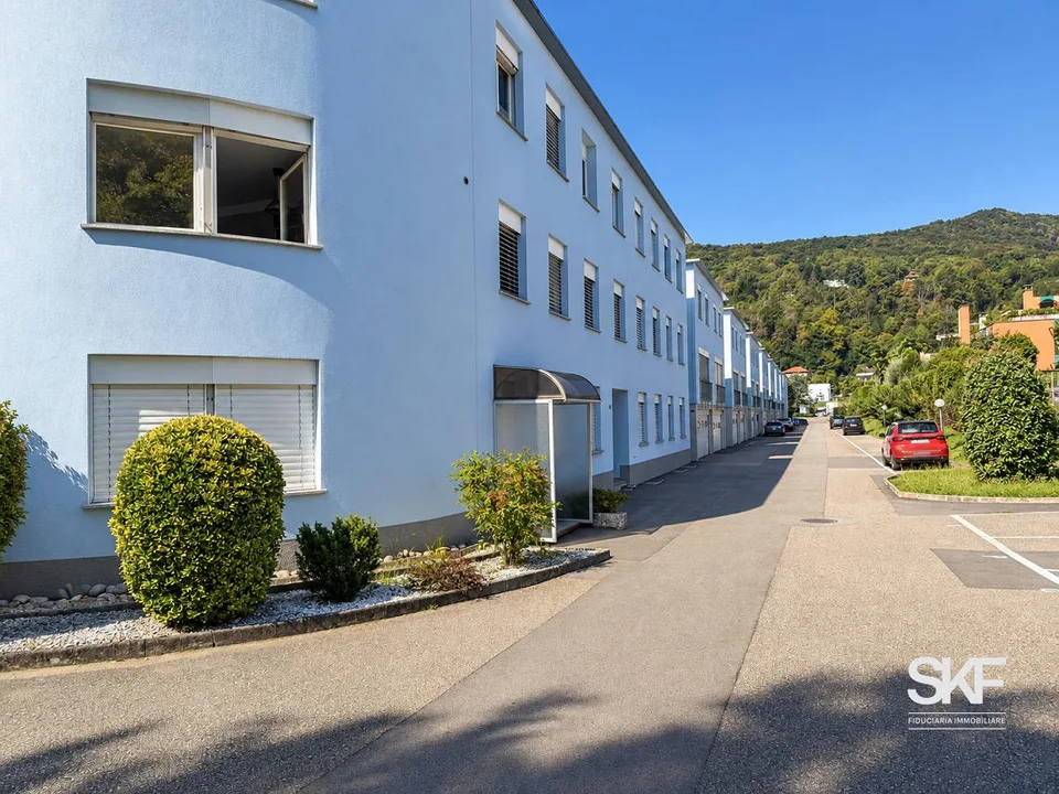 CASLANO - HELLES 4.5-ZIMMER-WOHNUNG ZUM VERKAUF – Foto 15 von 19