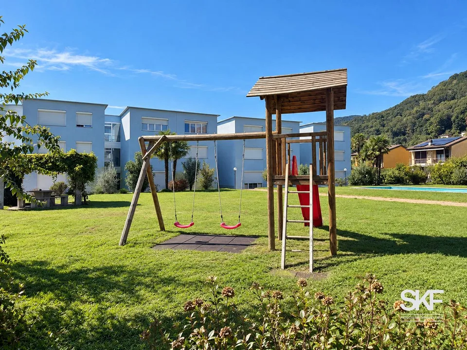 CASLANO - HELLES 4.5-ZIMMER-WOHNUNG ZUM VERKAUF – Foto 16 von 19