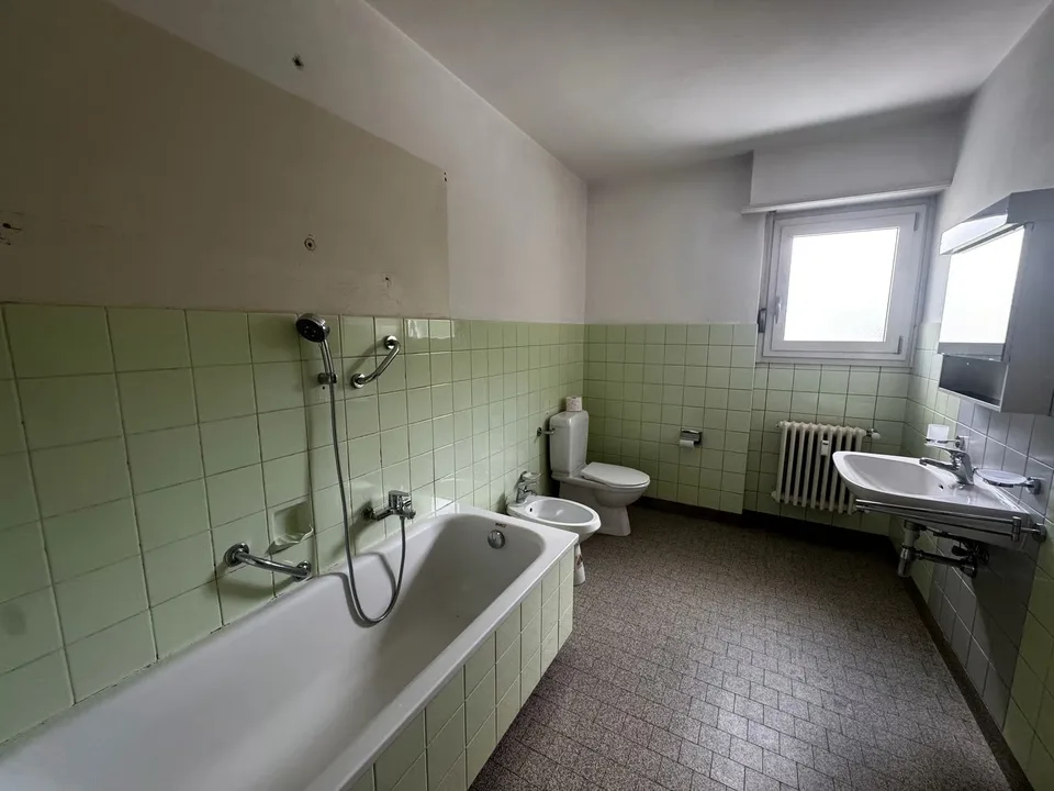 Chiasso - affittasi 3.5 al quinto e secondo piano – foto 6 di 7