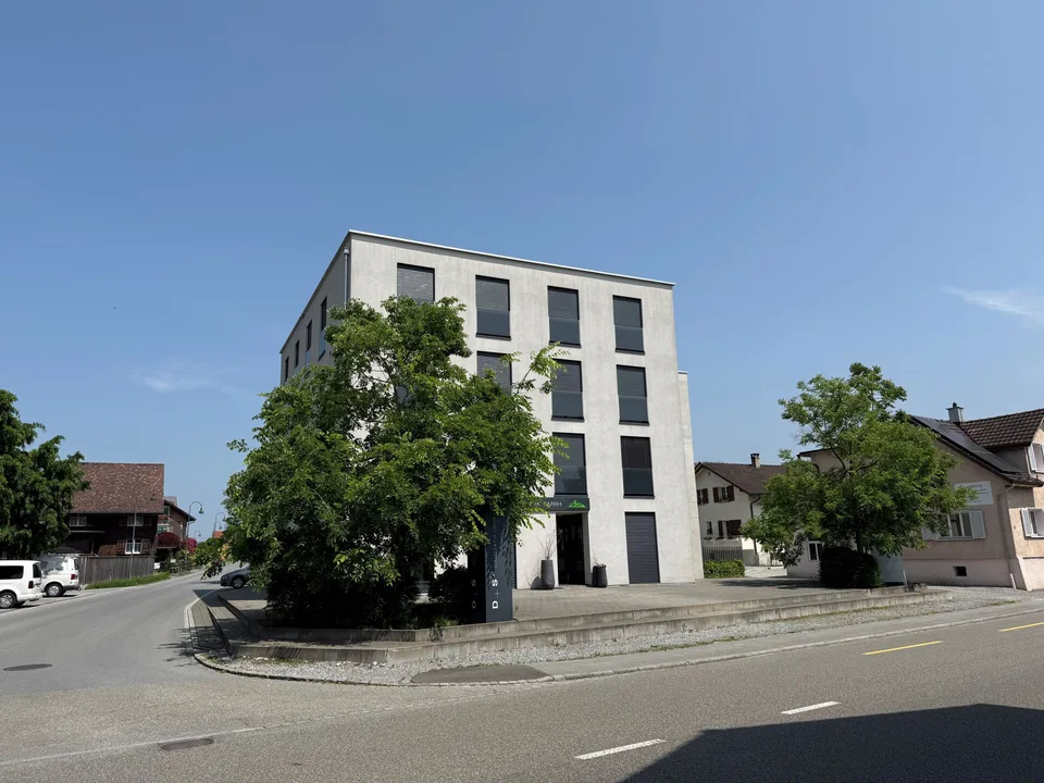 Spazio commerciale nel centro di Widnau – foto 9 di 9