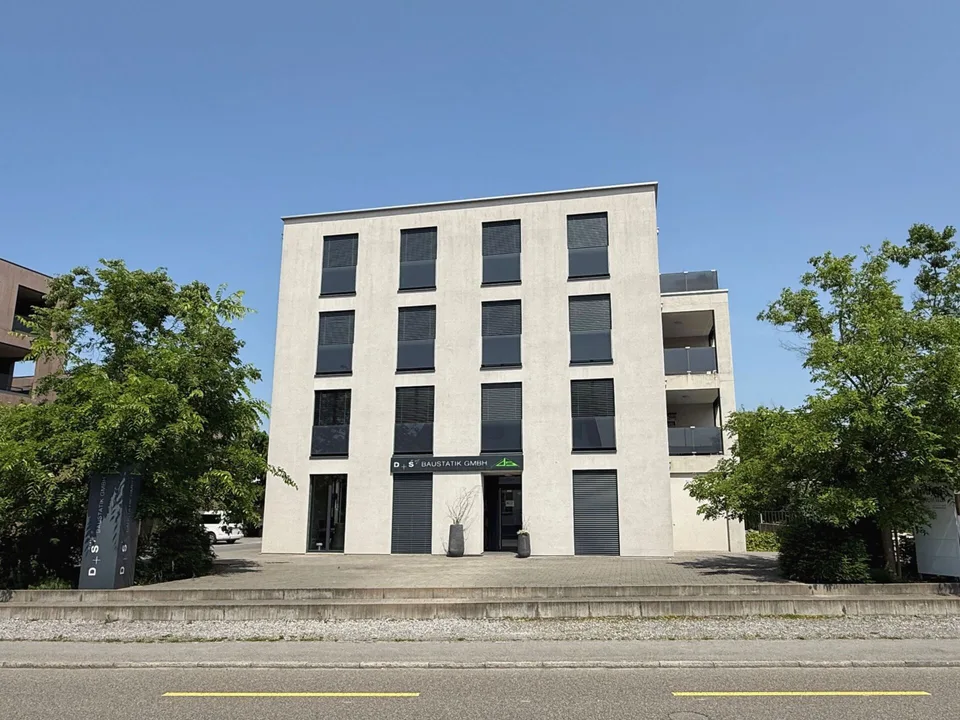 Spazio commerciale nel centro di Widnau – foto 8 di 9