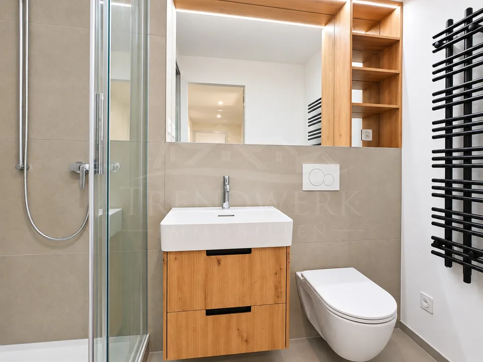 Appartement de jardin de 3 pièces fraîchement rénové à louer à Berne – photo 8 sur 14