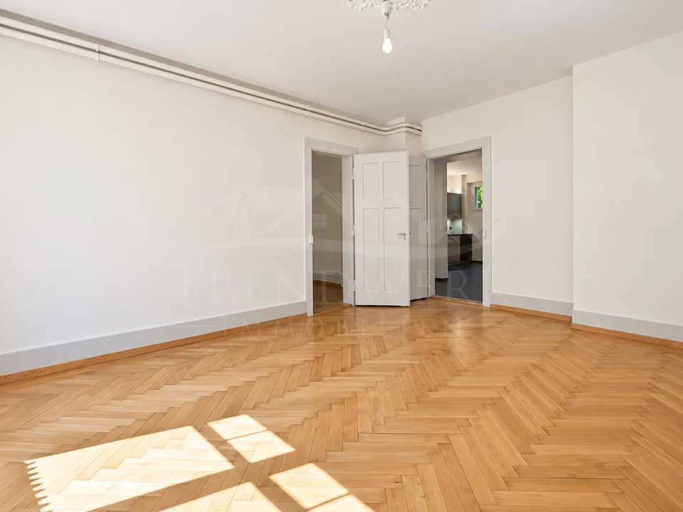 Appartement de jardin de 3 pièces fraîchement rénové à louer à Berne – photo 6 sur 14