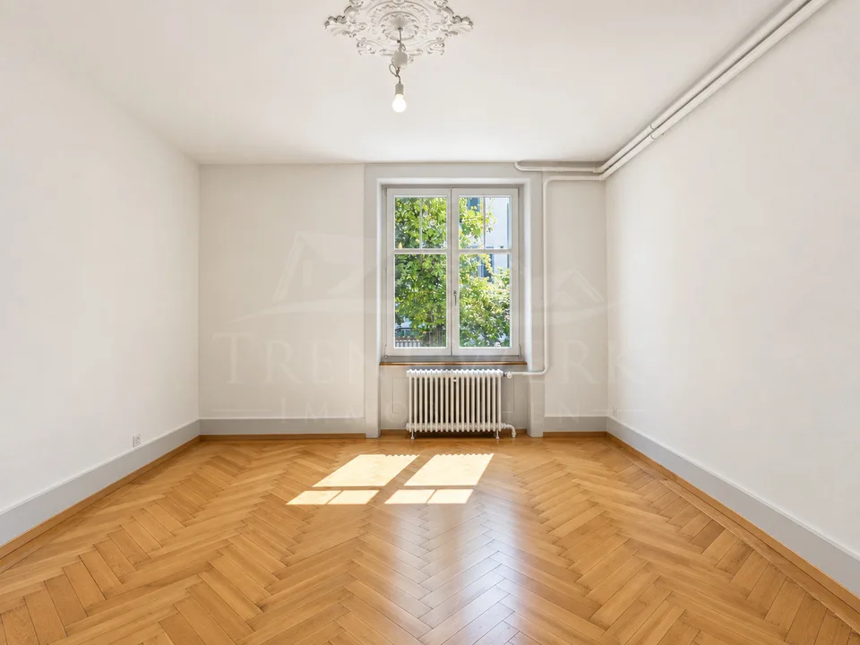 Appartement de jardin de 3 pièces fraîchement rénové à louer à Berne – photo 5 sur 14