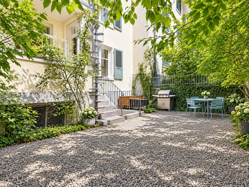 Appartement de jardin de 3 pièces fraîchement rénové à louer à Berne – photo 11 sur 14