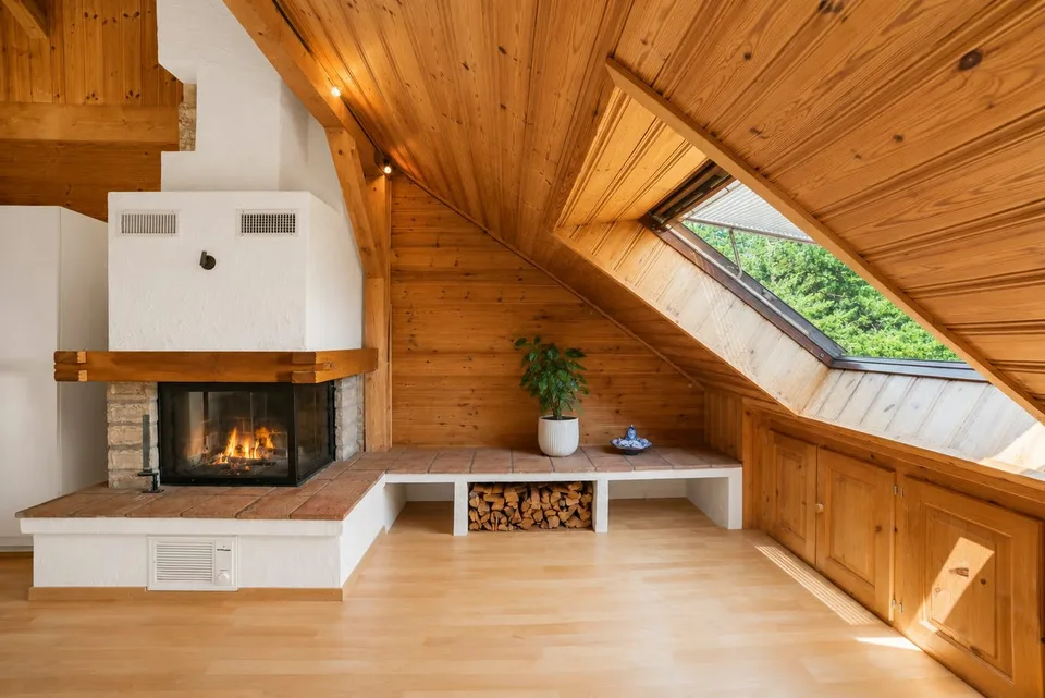 Charming 6.5-room single-family house in the city of Zurich – photo 11 of 17