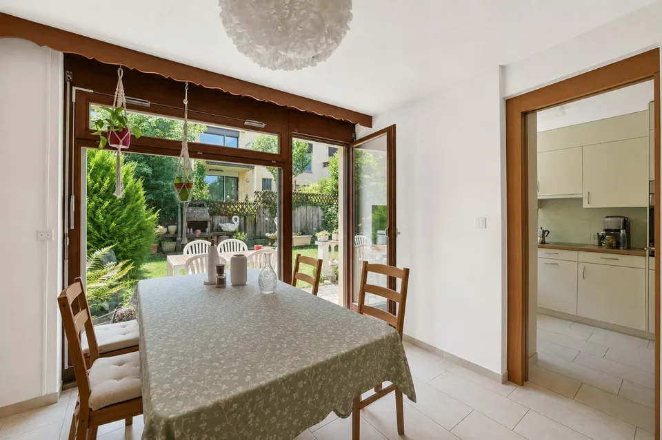 Charming 6.5-room single-family house in the city of Zurich – photo 5 of 17