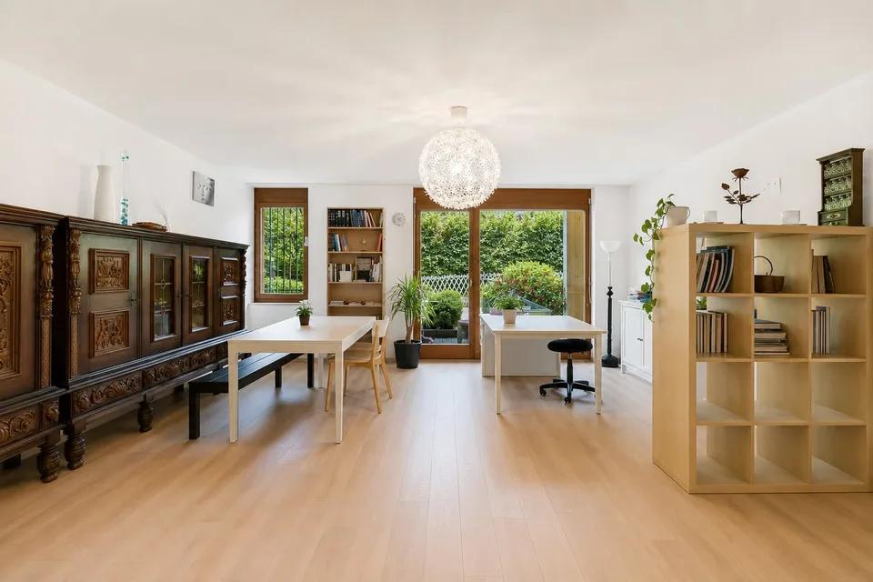 Charming 6.5-room single-family house in the city of Zurich – photo 14 of 17