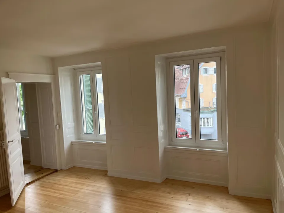 3-Zimmer-Wohnung im 1. Stock – Foto 3 von 10