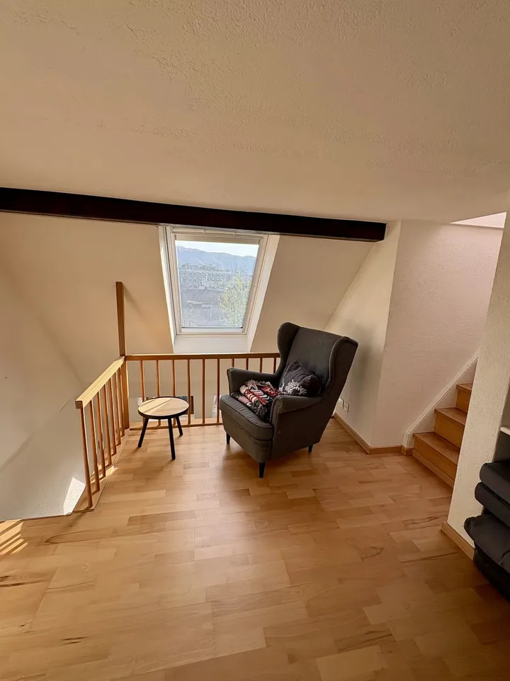 Einzigartige Maisonette mit privater Dachterrasse – Foto 5 von 7