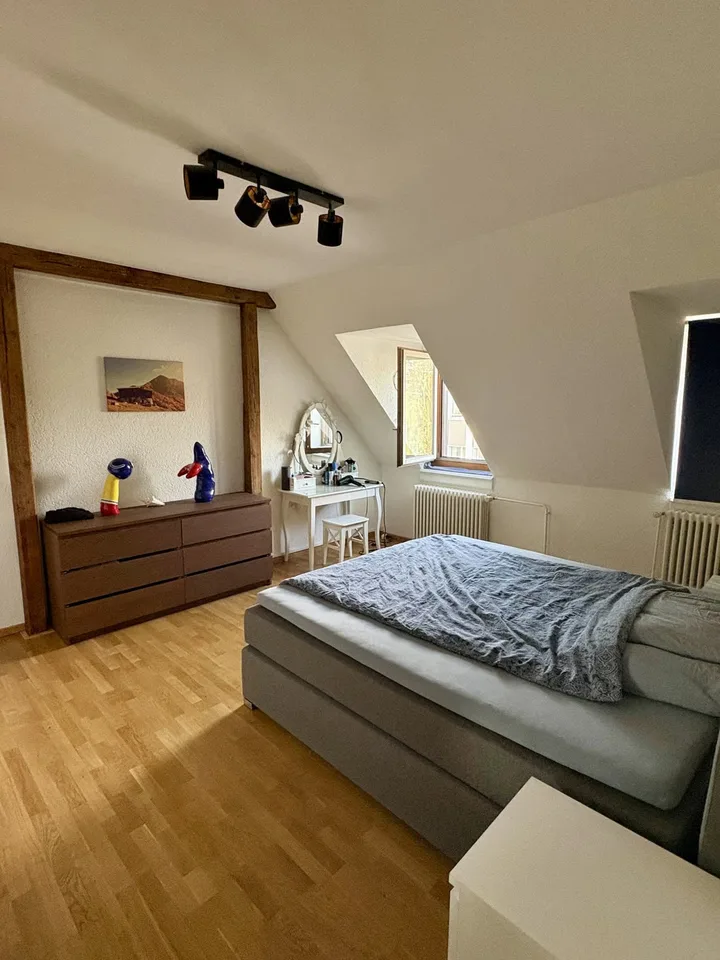 Einzigartige Maisonette mit privater Dachterrasse – Foto 2 von 7