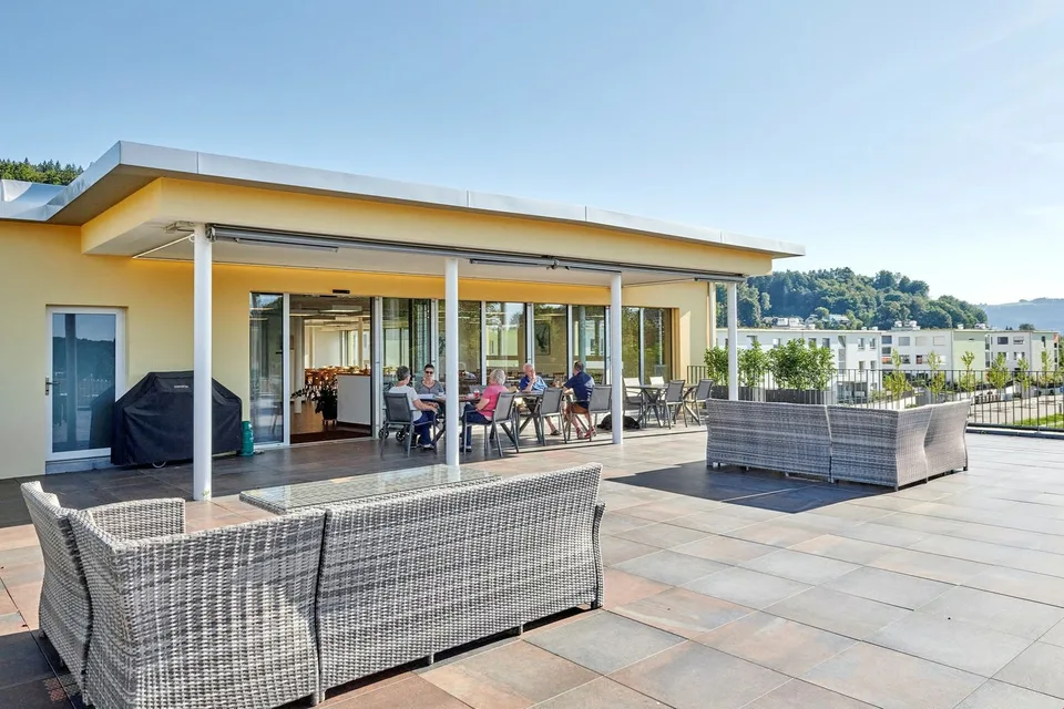 Appartamento 2,5 locali nel 60Plus - la comunità abitativa attiva a Oberfeld – foto 7 di 13