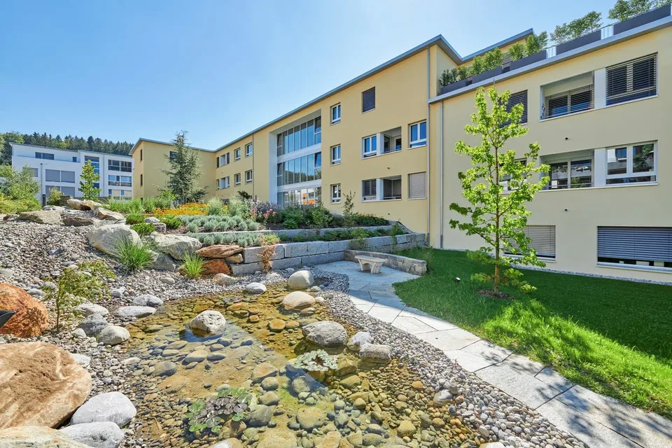 Appartamento 2,5 locali nel 60Plus - la comunità abitativa attiva a Oberfeld – foto 12 di 13